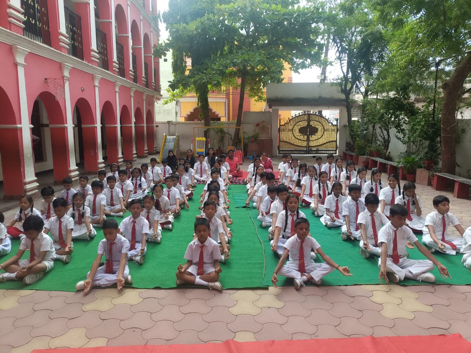 Holistic Development